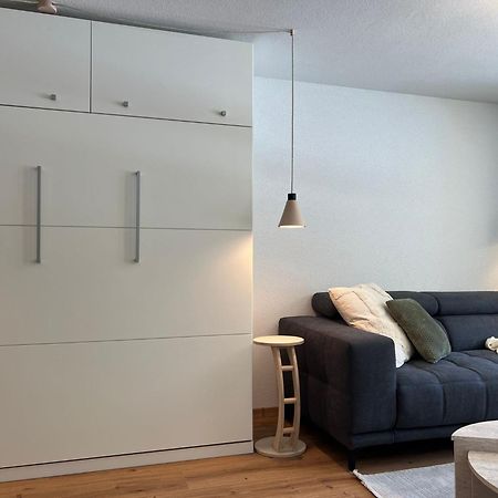 New Renovated Apartment In Center Of Davos Zewnętrze zdjęcie