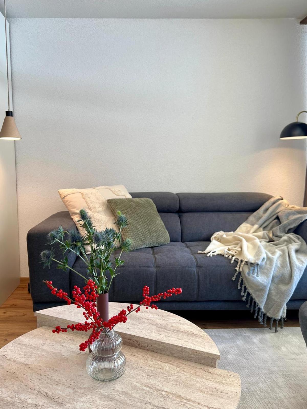 New Renovated Apartment In Center Of Davos Zewnętrze zdjęcie
