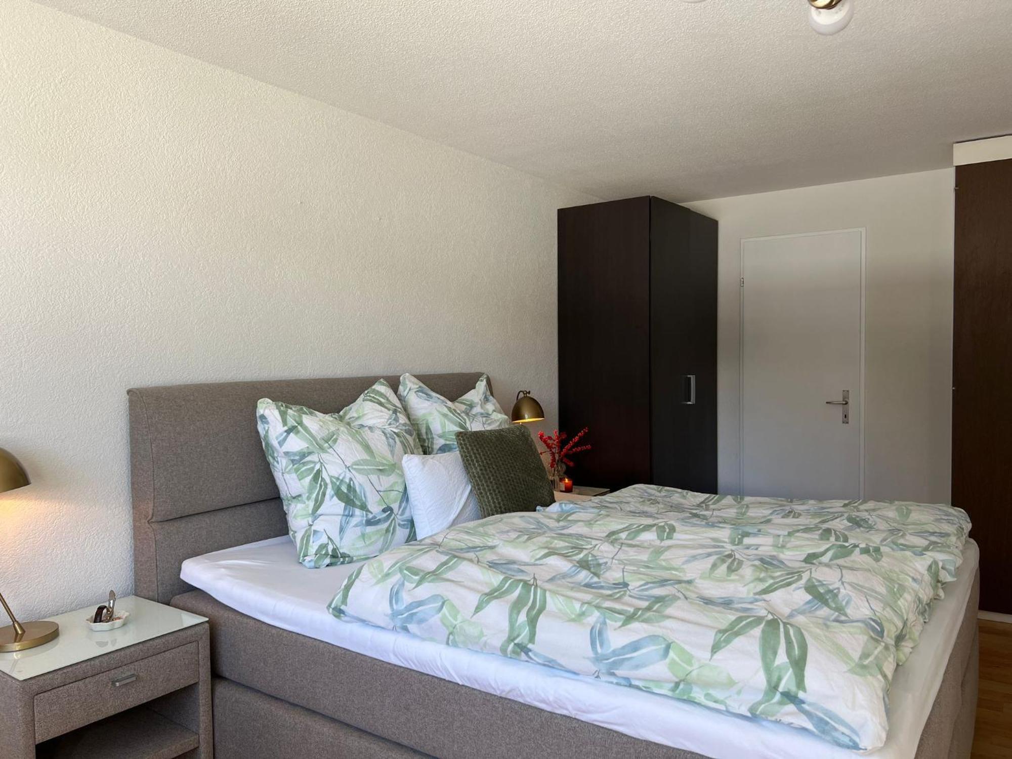 New Renovated Apartment In Center Of Davos Zewnętrze zdjęcie