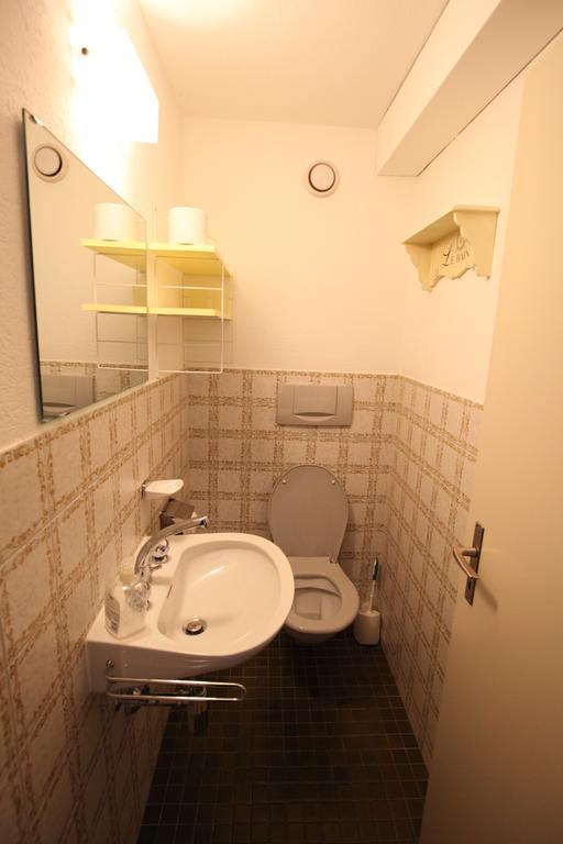 New Renovated Apartment In Center Of Davos Zewnętrze zdjęcie
